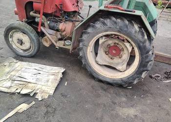 Traktorek Bungartz&Peschke T8DKU