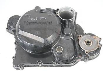 Kawasaki KLR 650 prawy dekiel sprzęgła
