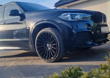BMW X5 M-SPORT F15 HYBRYDA PLUG-IN 118tys km Nowe lepsze baterie hybrydy
