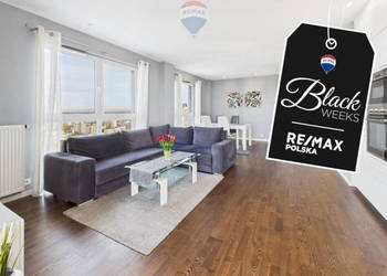 Apartament 2-pokojowy w chmurach – 16. piętro