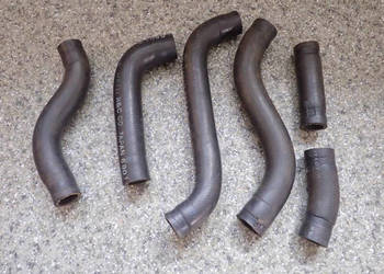 PRZEWODY CHŁODNICZE WĘŻE CHŁODNICY SUZUKI RMZ 250 06-09R