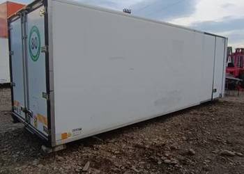 Kontener Izoterma / Kontener Magazynowy / Magazyn 8m / K158