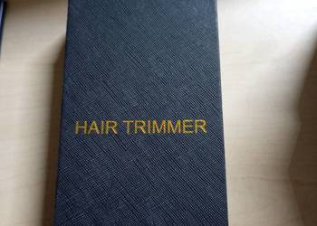 Trymer do brody i włosów