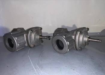 TURBO COMPRESSION SOLENOID VALVE 3/4