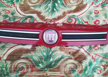 Sprzedam Grill kratka zderzaka do Fiat Panda II Numer lakieru 111 A