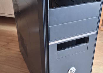 Obudowa do komputera ATX z zasilaczem 400W
