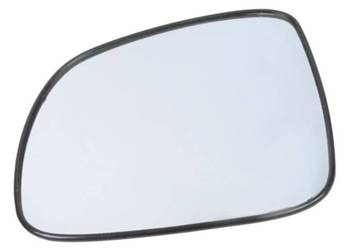 SZKŁO WKŁAD LUSTERKA LEWE CHEVROLET CAPTIVA I 2010 2011 2012 2013 2014 2015