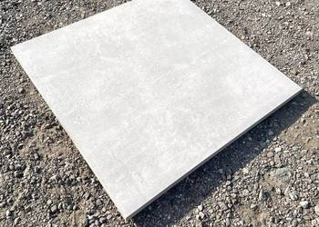 GRES TARASOWY  STARK WHITE 60x60