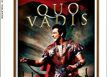QUO VADIS DWUPŁYTOWA EDYCJA IKONY KINA