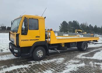 Pomoc Drogowa, Transport, Wulkanizacja, Koparka