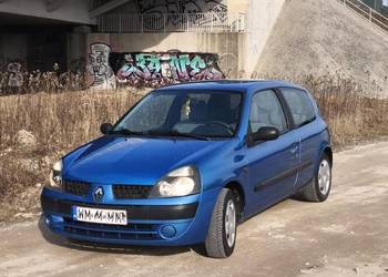 Renault Clio II 1.2 benzyna