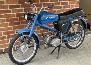 Romet Ogar 205