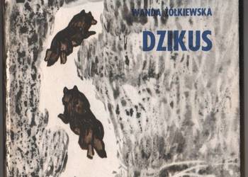 Dzikus - Żółkiewska Wanda