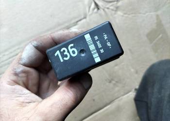 Przekaźnik Sterownik świec VW AUDI SEAT 1H0906123A 136