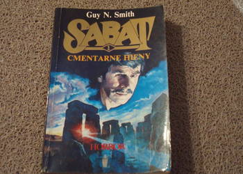 Sabat - Cmentarne hieny -  Guy N. Smith / k