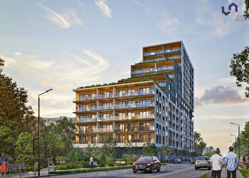 Oferta sprzedaży mieszkania 80.61m2 4 pokojowe Katowice