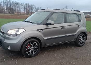 Nowy rorzad  Kia soul 1.6 crdi
