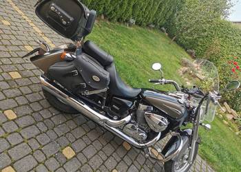 Honda Shadow vt 750 Areo