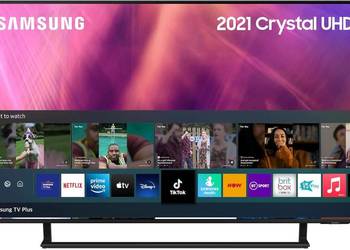 Telewizor Samsung UE43AU9079AU 4K LED Smart TV