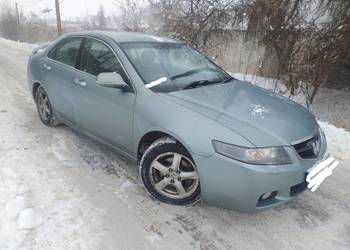 Honda Accord VII 2004r Sedan 2.4 B Lampy Europa Części Wysyłka