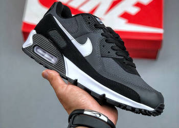 NIKE AIR MAX 90 CZRANO BIAŁE ROZMIARY 36-46