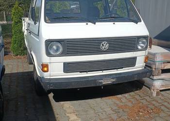 Vw Volkswagen T3 Pick-up prycza pritsche