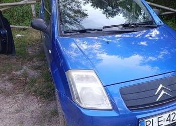 Sprzedam Citroen C2
