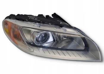 LAMPA PRAWY PRZÓD Volvo V70 III S80 II PRZEDNIA PRAWA XENON 31214348