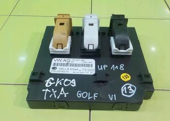 VW GOLF VI 1.4 TFSI 09r HB 5D modul sterownik komfortu 1K0937086