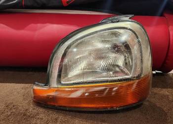LAMPA RENAULT KANGOO 4X4 LEWY PRZOD KIEROWCY PRZEDLIFT 1997-2003 ORYGINAŁ
