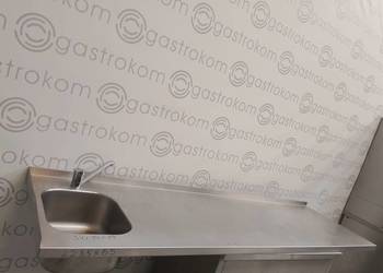 BLAT ZE ZLEWEM-L 228,5X65 RANT T+L