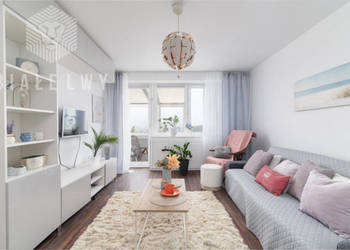 Oferta sprzedaży mieszkania 57.5m2 3 pokoje Warszawa Łukowa