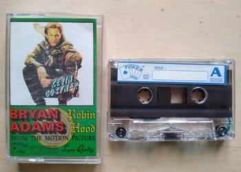 BRYAN ADAMS Robin Hood
