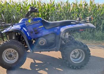 Quad Polaris Trial Boss 330 z homologacją 2004r