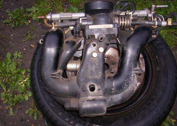 FORD FOCUS MK1 - Kolektor ssący - 1.8 16V , 2.0 16V - z LPG!