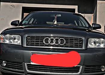 Audi A4 B6