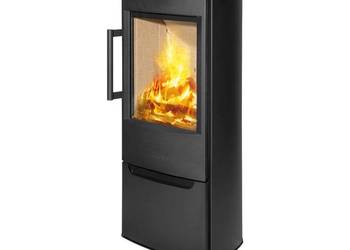 Wiking Miro 4 – Automatic to elegancki piecyk z dużą wizją ognia