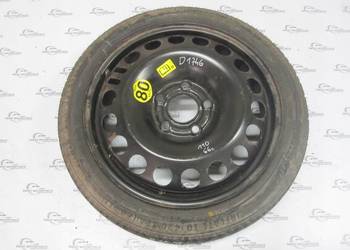OPEL VECTRA C koło dojazdowe 115/70/16 92M 5x110 ET41 2160132