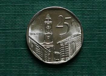 KUBA - 25 centavo, 2018r