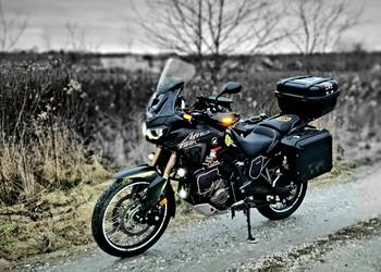 National Cycle windshield - model N20058 Africa Twin
