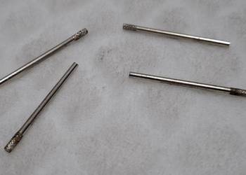 Oś zatrzasku, klamry, zaczepu zbiornika, bidonu Powermed FD-2034 (PM-FD)