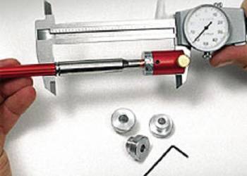 Podstawa Bullet comparator Body B2000 Hornady