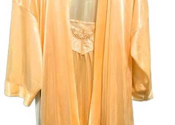 KOMPLET kimono / Szlafrok , Koszula nocna damska NOWE