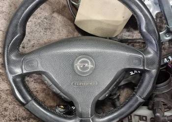 Kierownica skórzana OPC Opel Zafira a Astra G