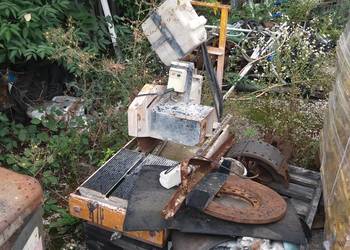 piła elektryczna do cięcia płytek kafelek