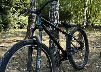 Rower dirt NS bikes Metropolis 3 stalowy