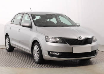 Skoda Rapid 1.4 TDI