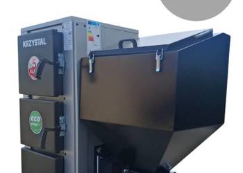 Kocioł na eko groszek 19kW/do180m2 ZIMOWA PROMOCJA!