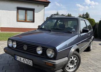 Volkswagen Golf II Manhattan