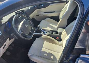 Citroen C4 1,6 Vti benz+gaz 2013r